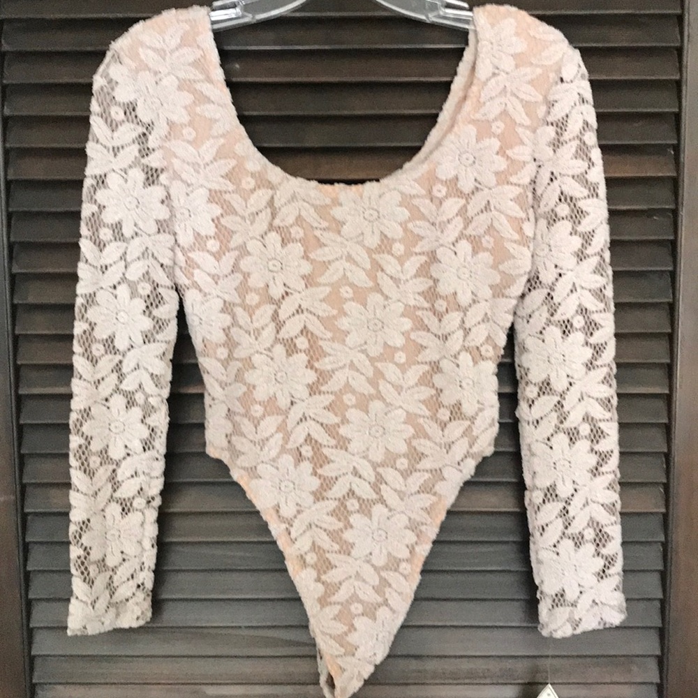 1990’s Didi Design Thong Bodysuit